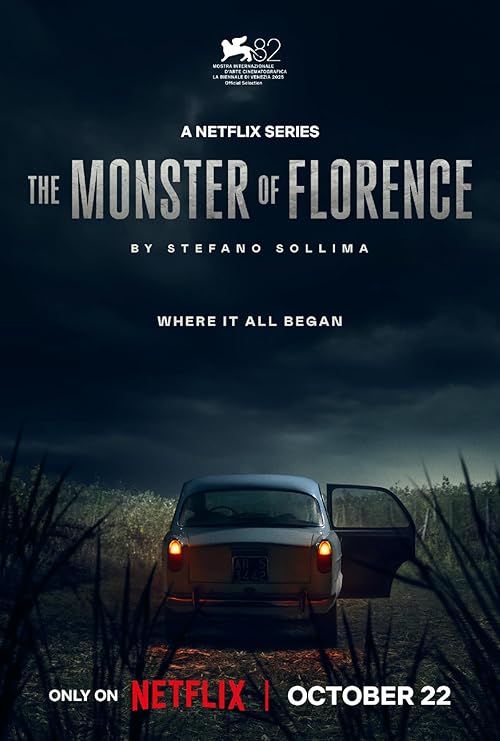 دانلود سریال The Monster of Florence