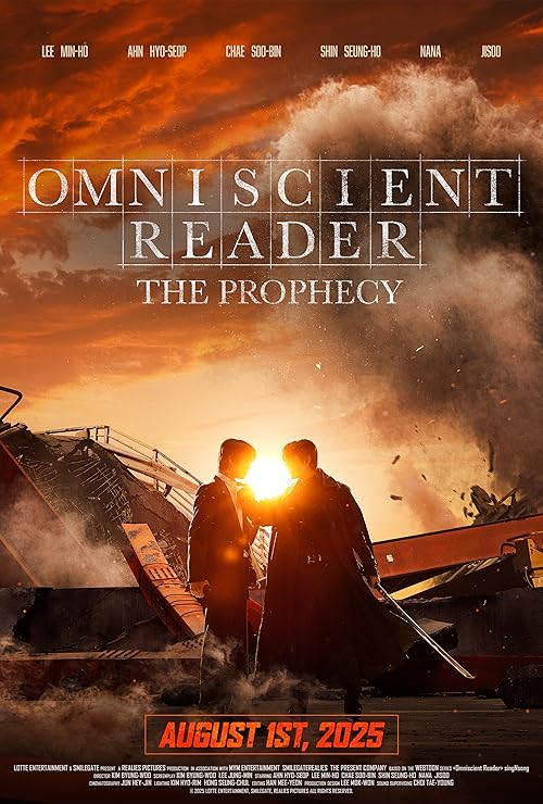 دانلود فیلم کره‌ای Omniscient Reader: The Prophecy 2025