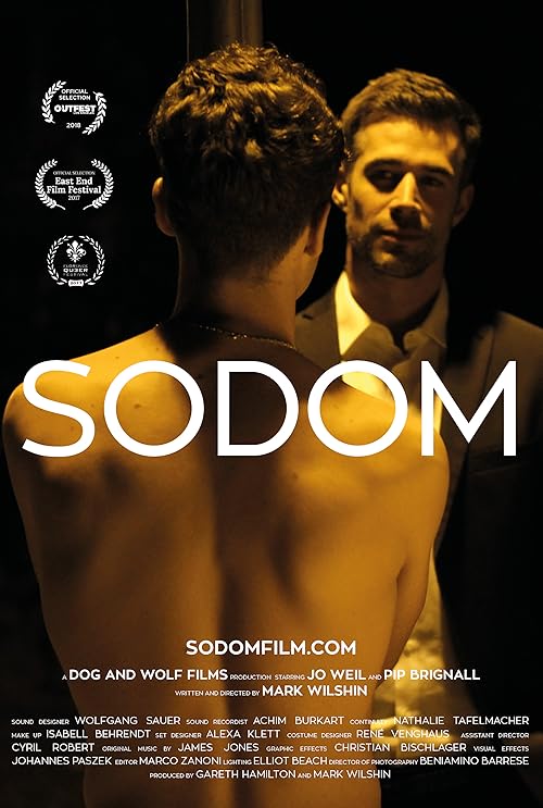 دانلود فیلم Sodom 2017
