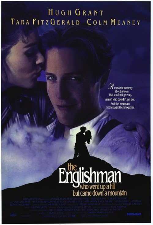 دانلود فیلم The Englishman Who Went Up a Hill But Came Down a Mountain 1995