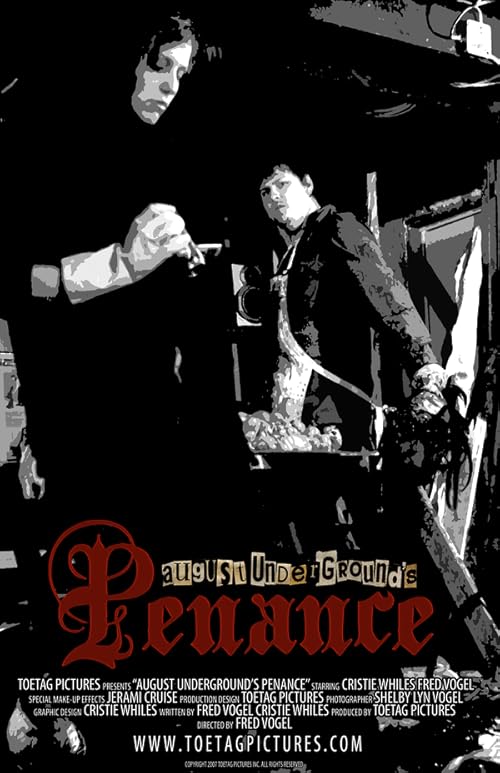 دانلود فیلم August Underground’s Penance 2007