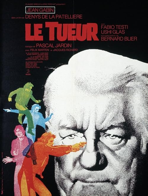 دانلود فیلم Le tueur 1972