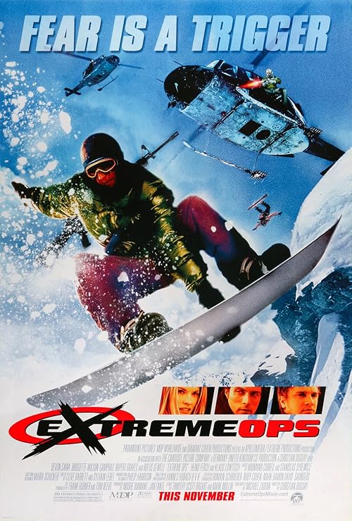 دانلود فیلم Extreme Ops 2002