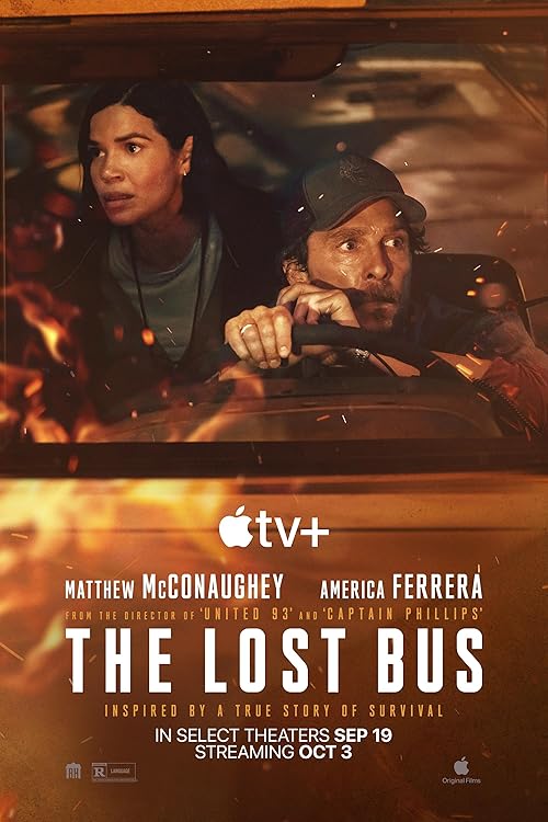 دانلود فیلم The Lost Bus 2025