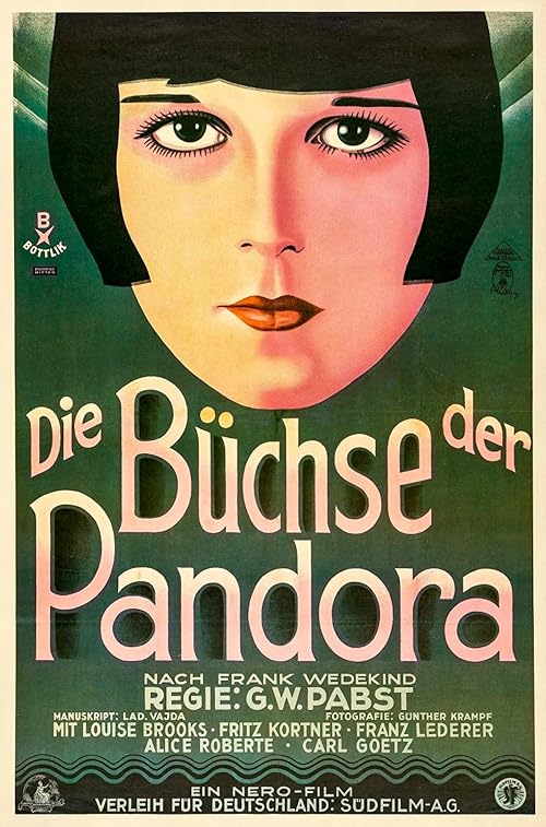 دانلود فیلم Pandora’s Box 1929