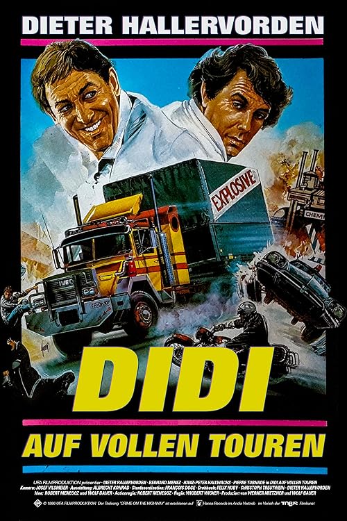 دانلود فیلم Didi Drives Me Crazy 1986