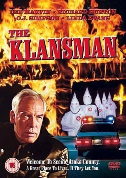 دانلود فیلم The Klansman 1974