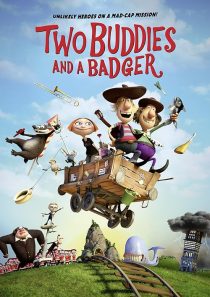 دانلود انیمیشن Two Buddies and a Badger 2015447079-690881651