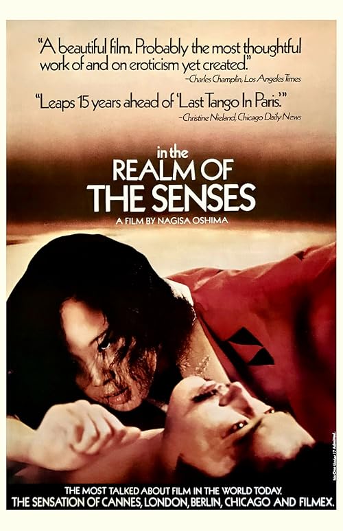 دانلود فیلم In the Realm of the Senses 1976