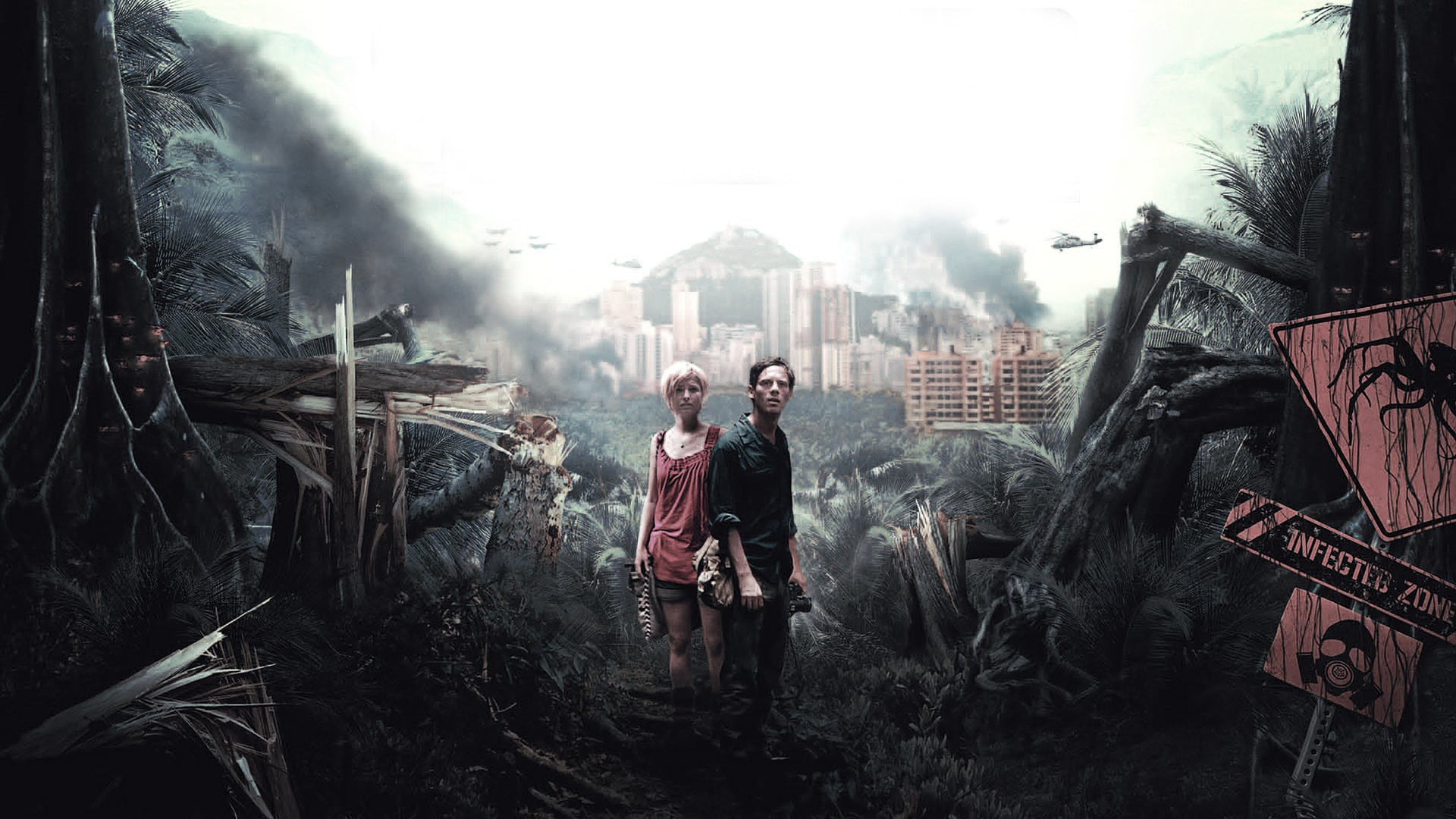 دانلود فیلم Monsters 2010