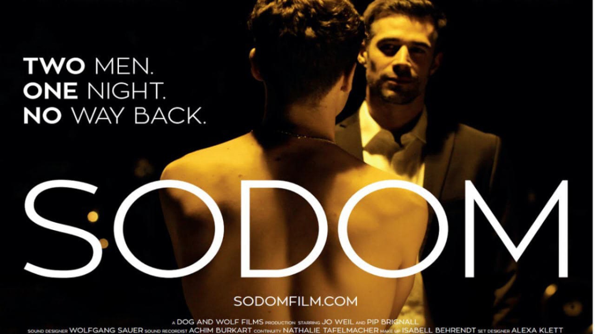 دانلود فیلم Sodom 2017