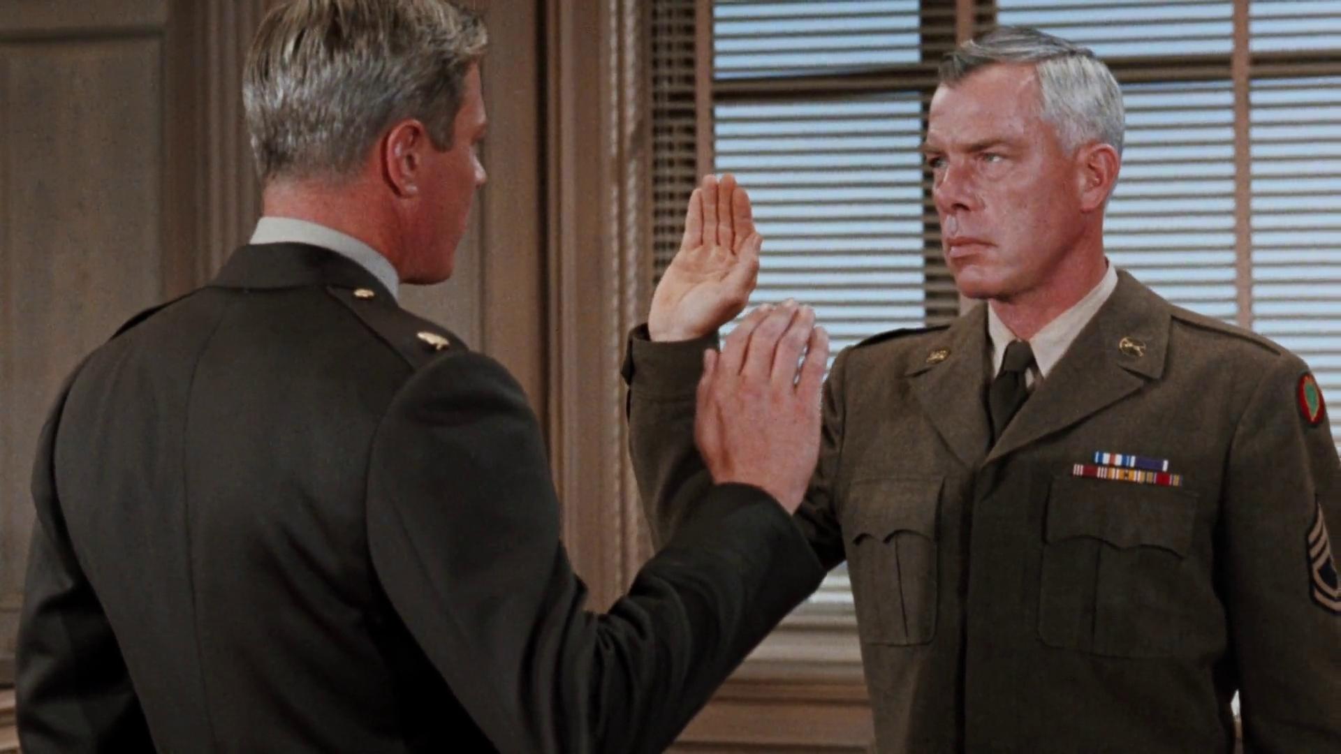 دانلود فیلم Sergeant Ryker 1968