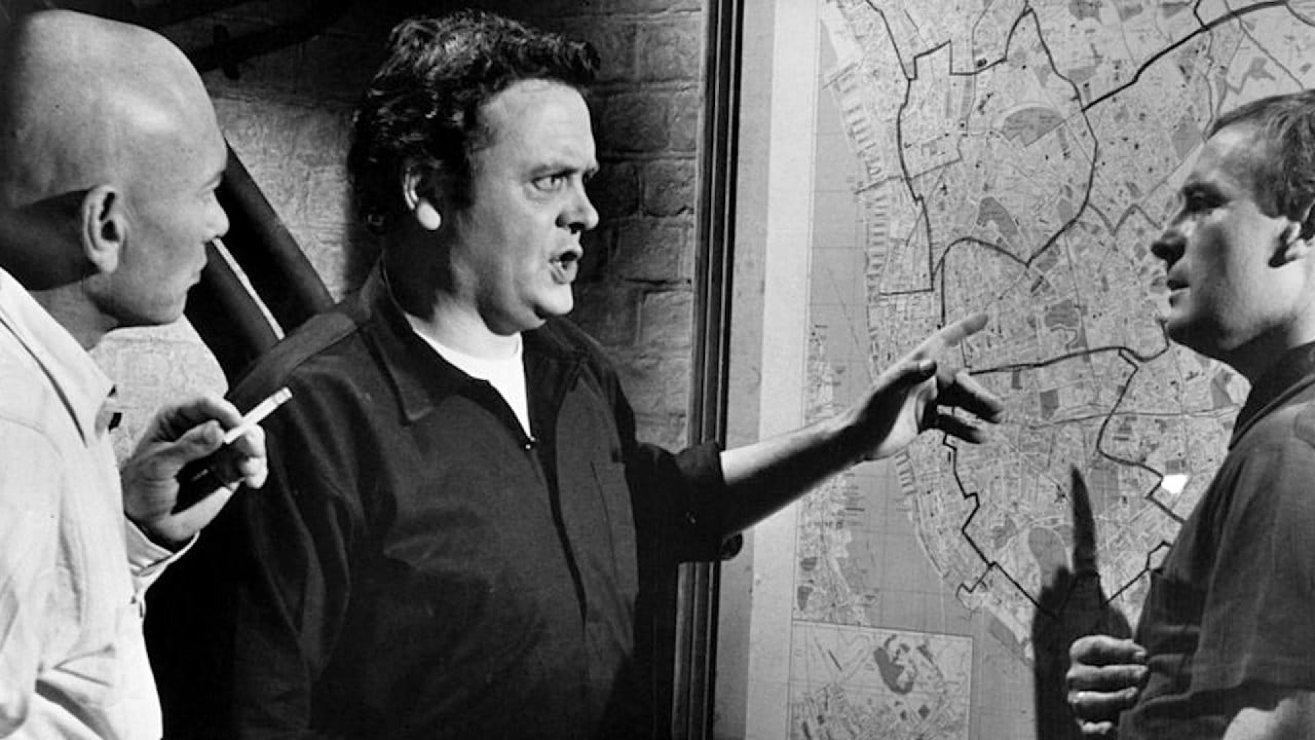 دانلود فیلم The File of the Golden Goose 1969