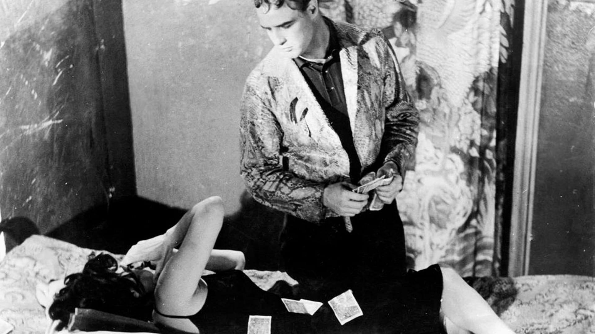 دانلود فیلم The Fugitive Kind 1960