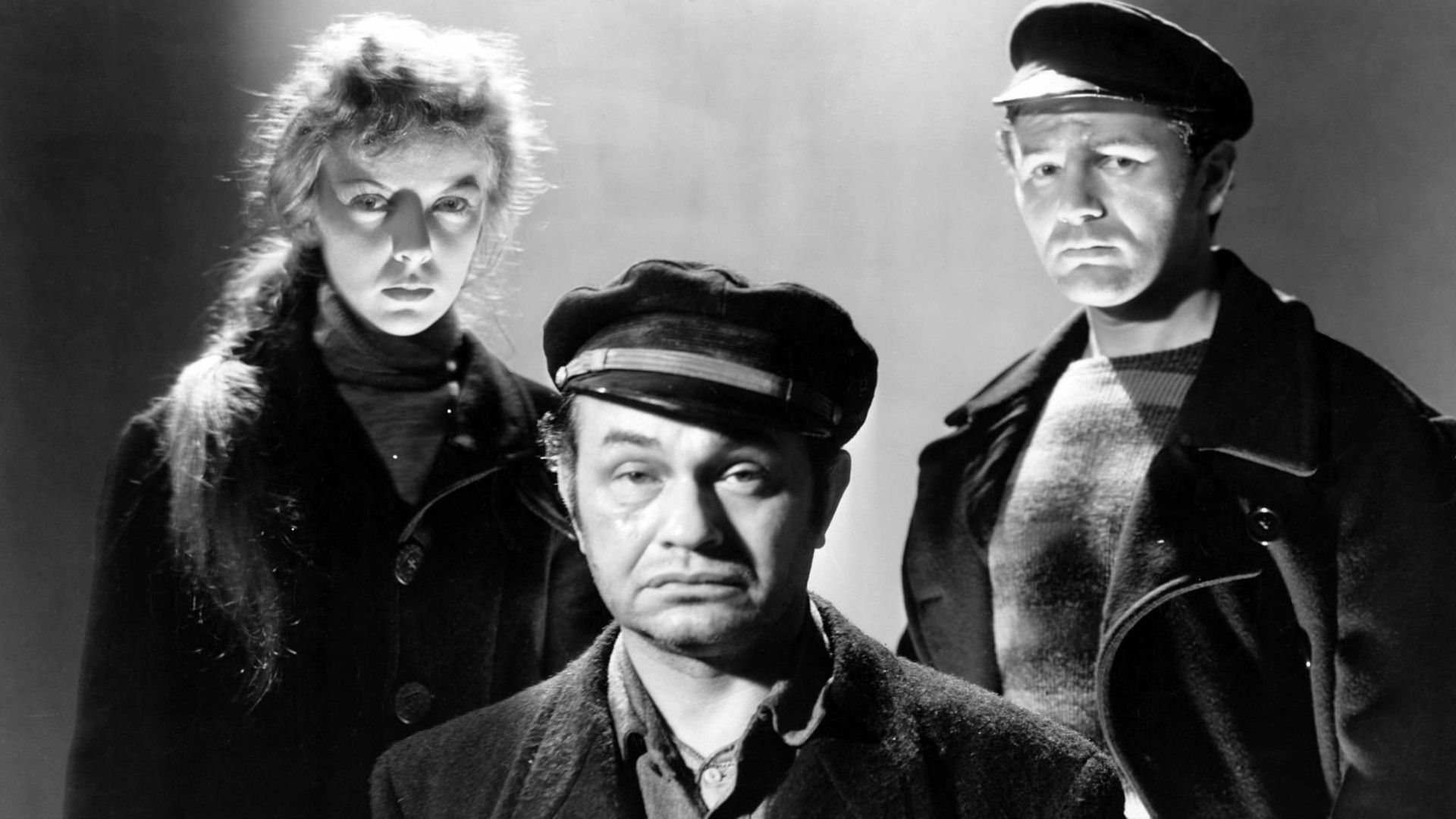 دانلود فیلم The Sea Wolf 1941