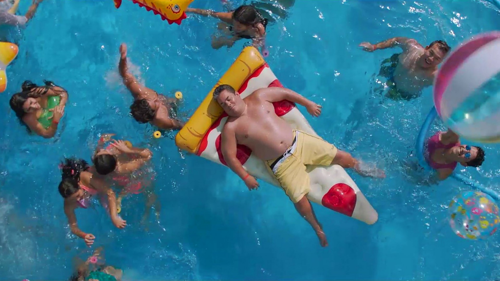 دانلود فیلم Time Share 2018