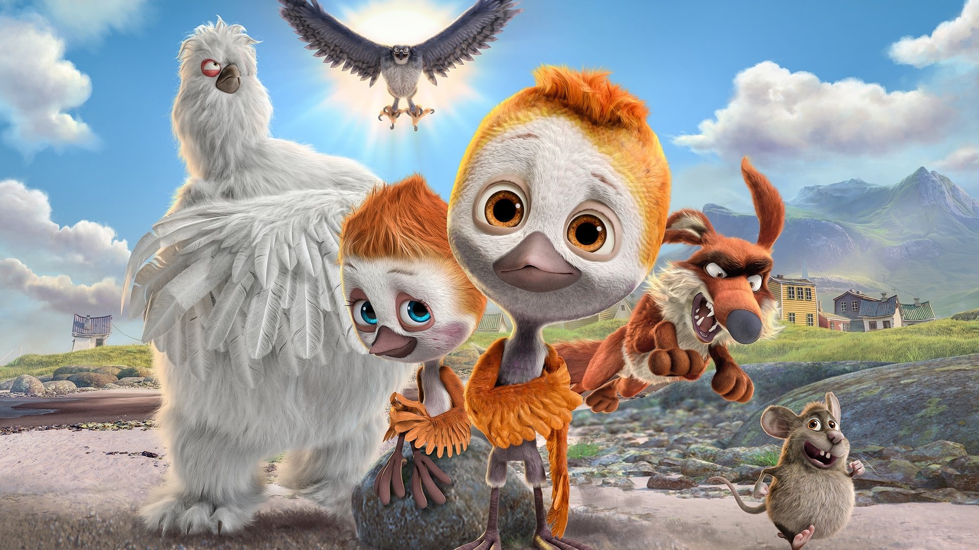 دانلود انیمیشن Ploey 2018