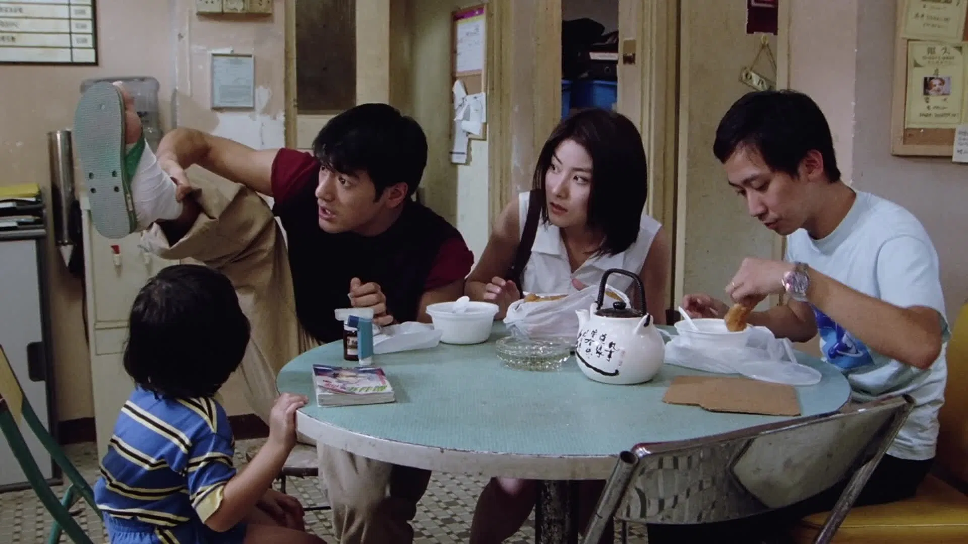 دانلود فیلم Lost and Found 1996