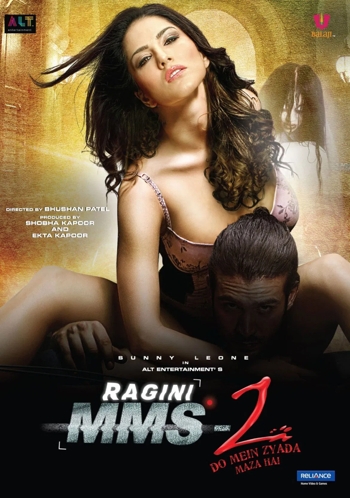 دانلود فیلم هندی Ragini MMS 2 2014