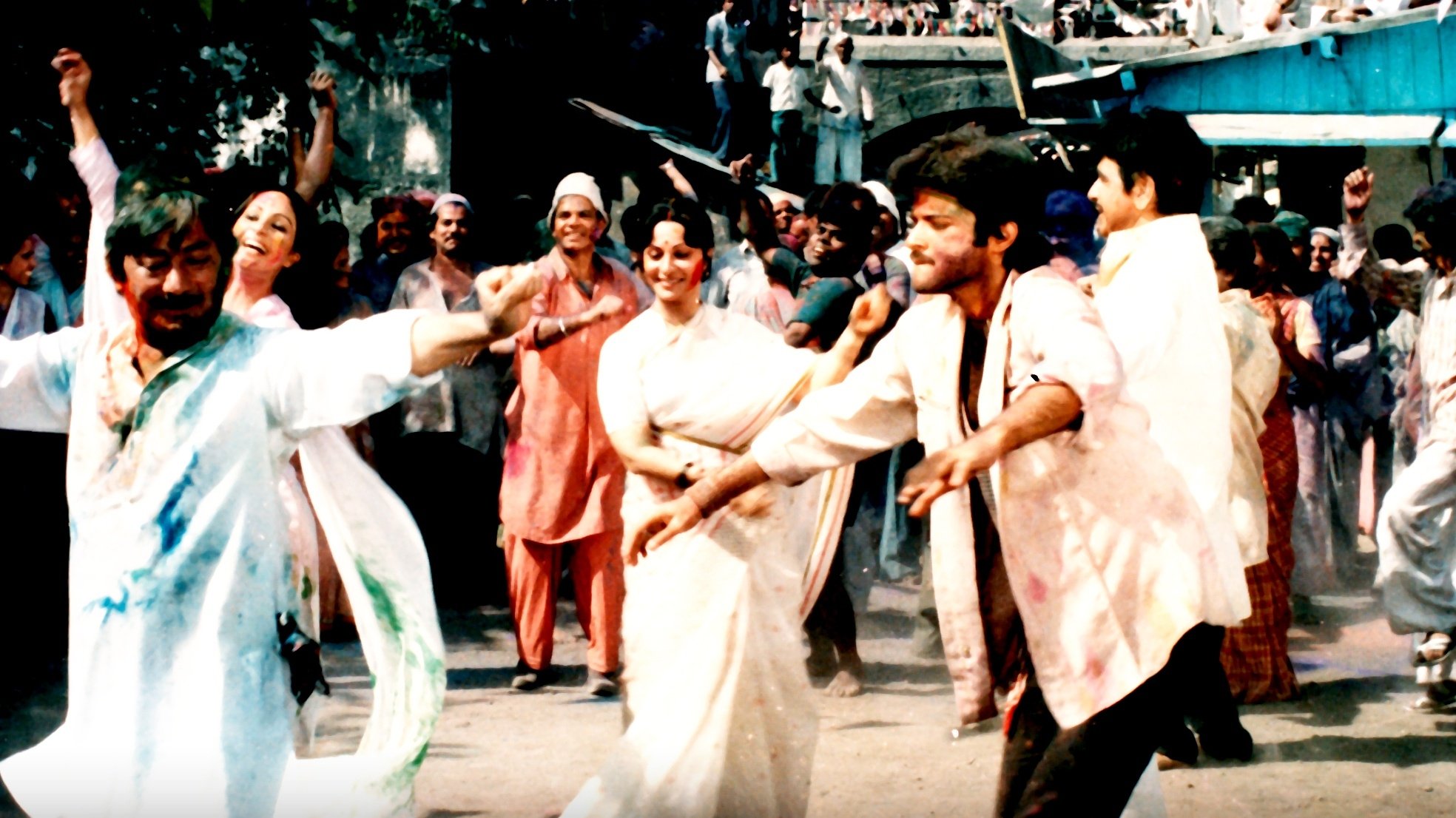 دانلود فیلم هندی Mashaal 1984