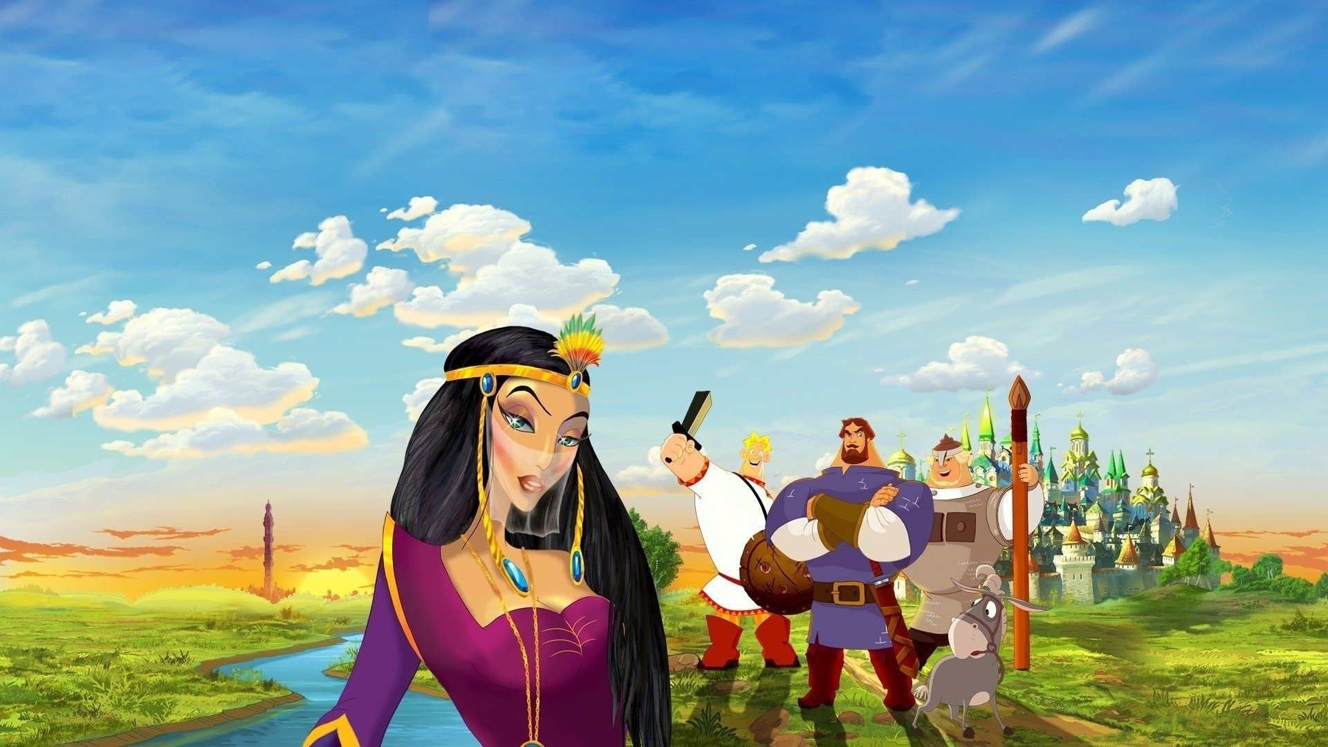 دانلود انیمیشن How Not to Rescue a Princess 2010