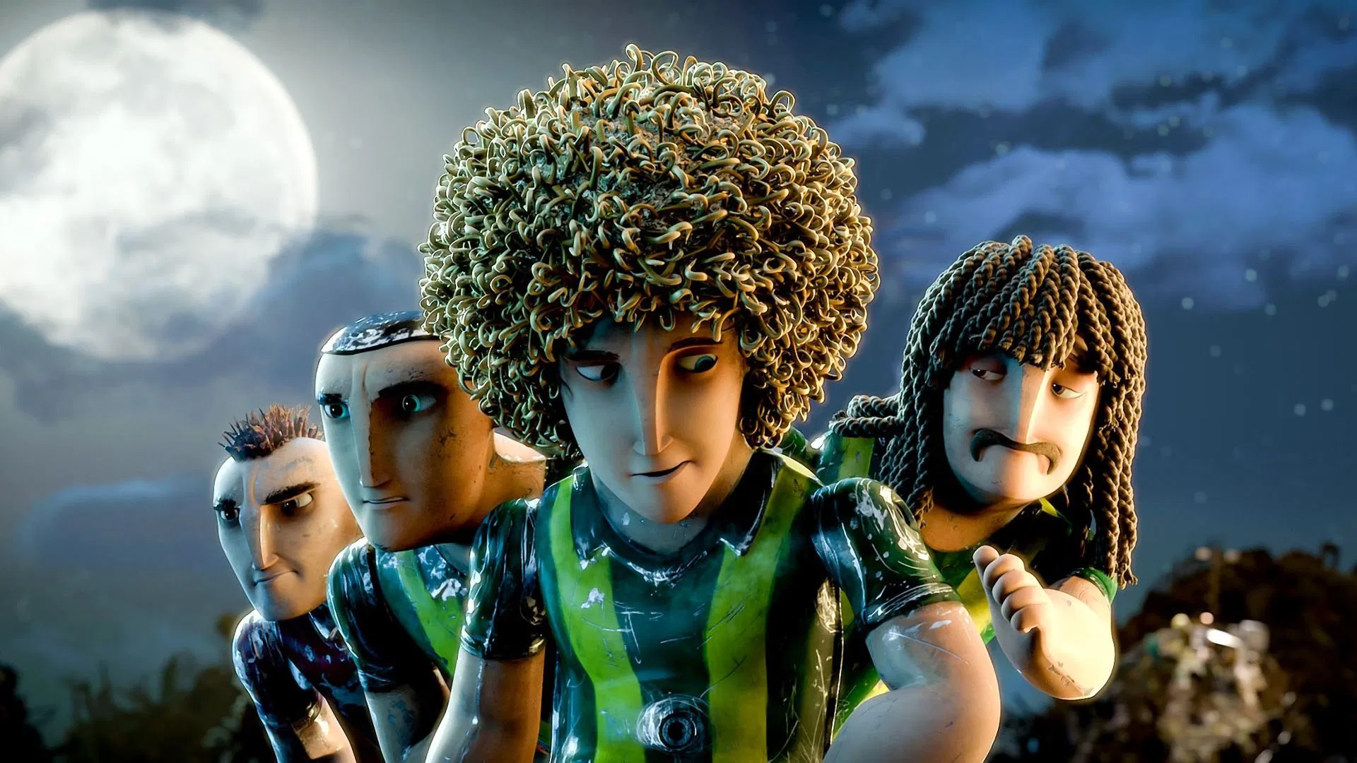 دانلود انیمیشن Underdogs 2013