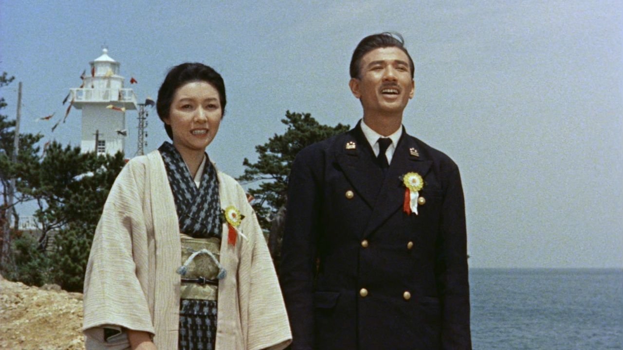 دانلود فیلم Times of Joy and Sorrow 1957