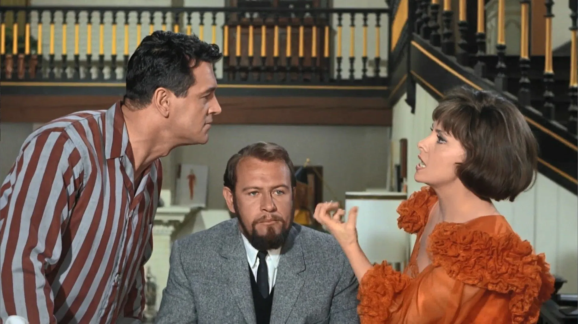 دانلود فیلم Strange Bedfellows 1965