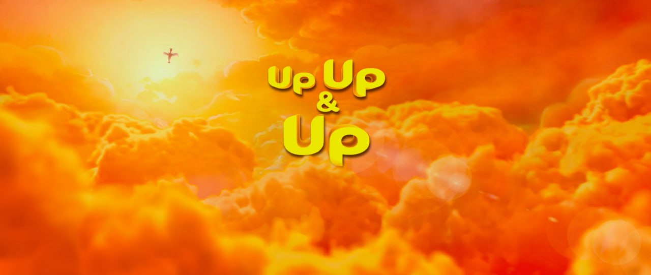 دانلود انیمیشن Up Up & Up 2019