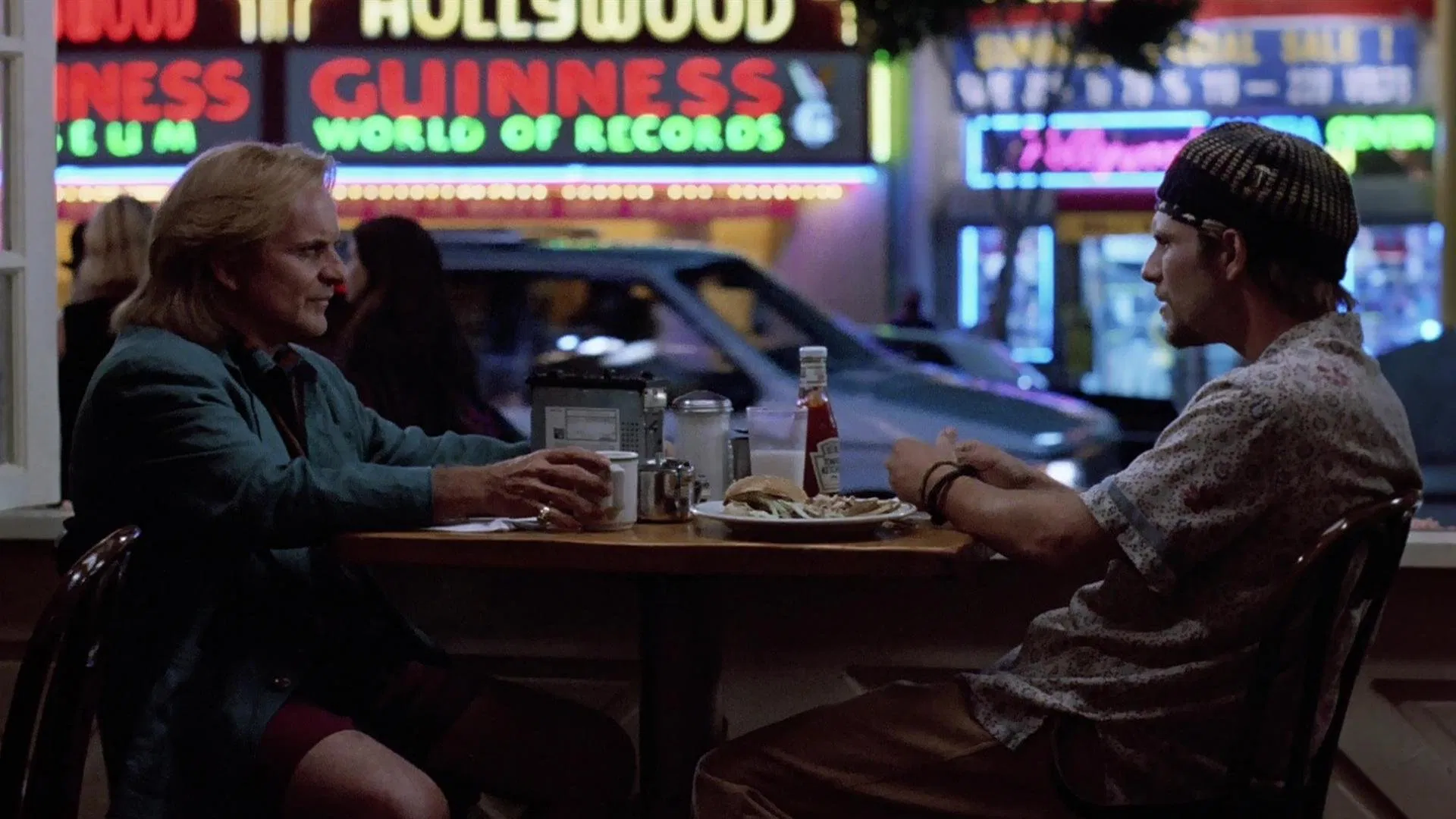 دانلود فیلم Jimmy Hollywood 1994