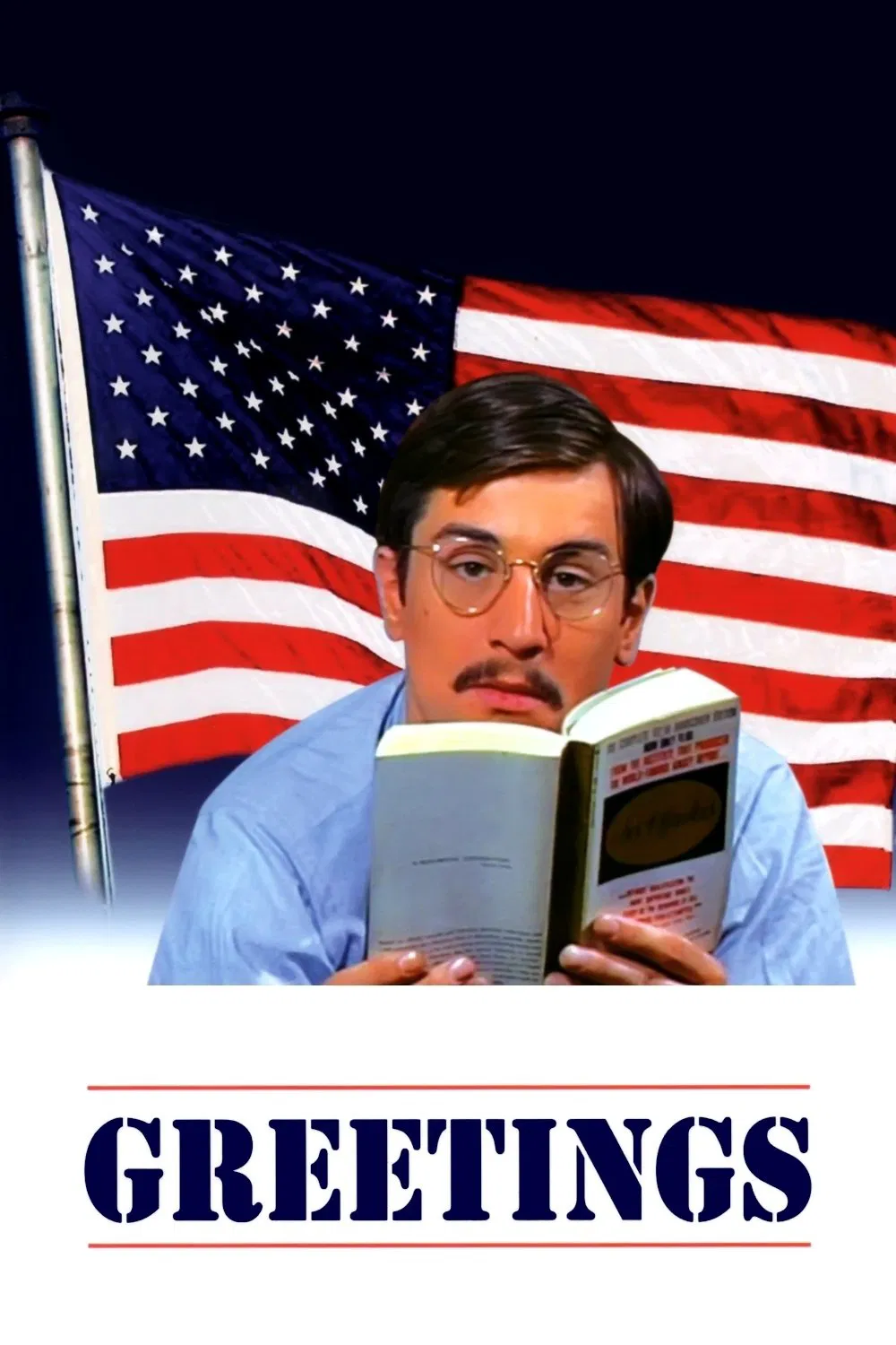 دانلود فیلم Greetings 1968