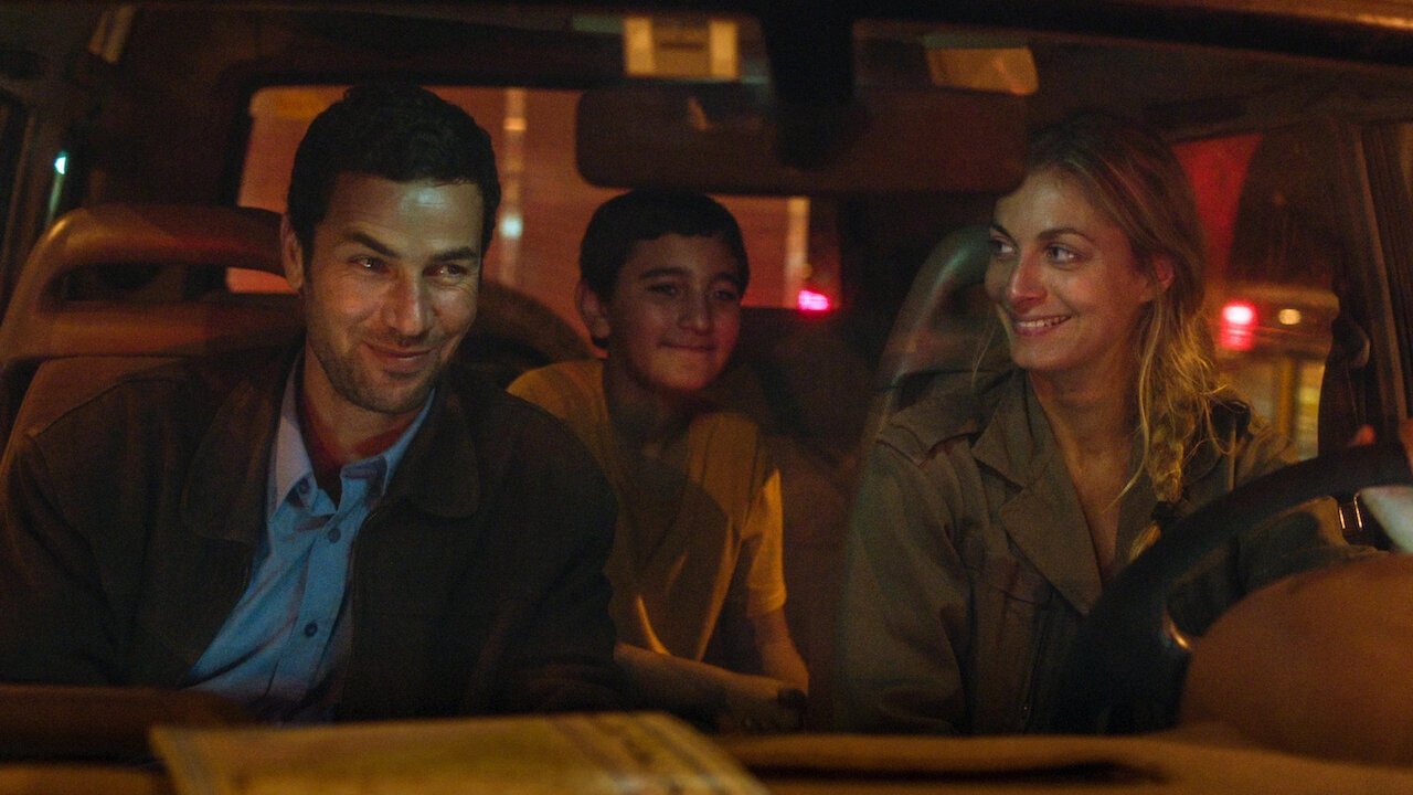 دانلود فیلم Giraffada 2013