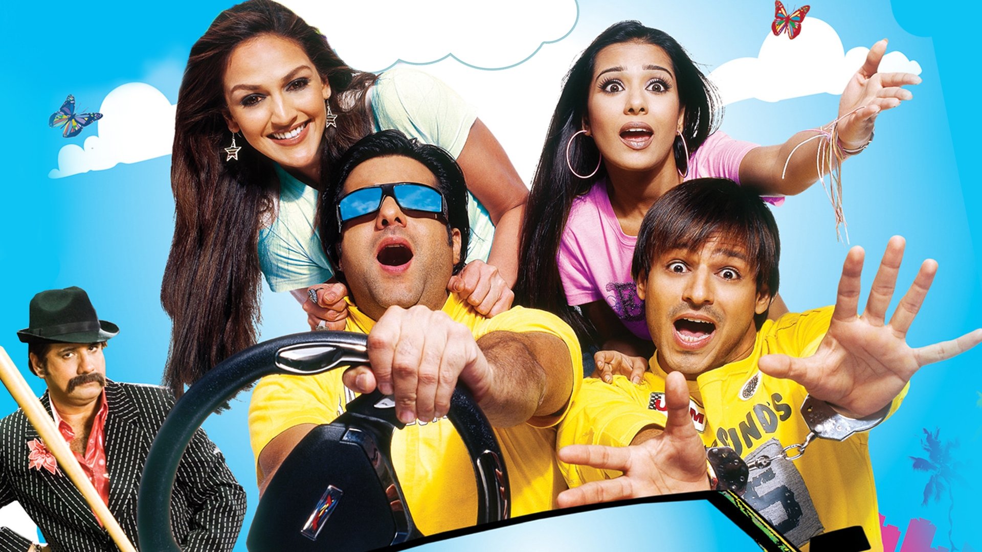 دانلود فیلم هندی Pyare Mohan 2006