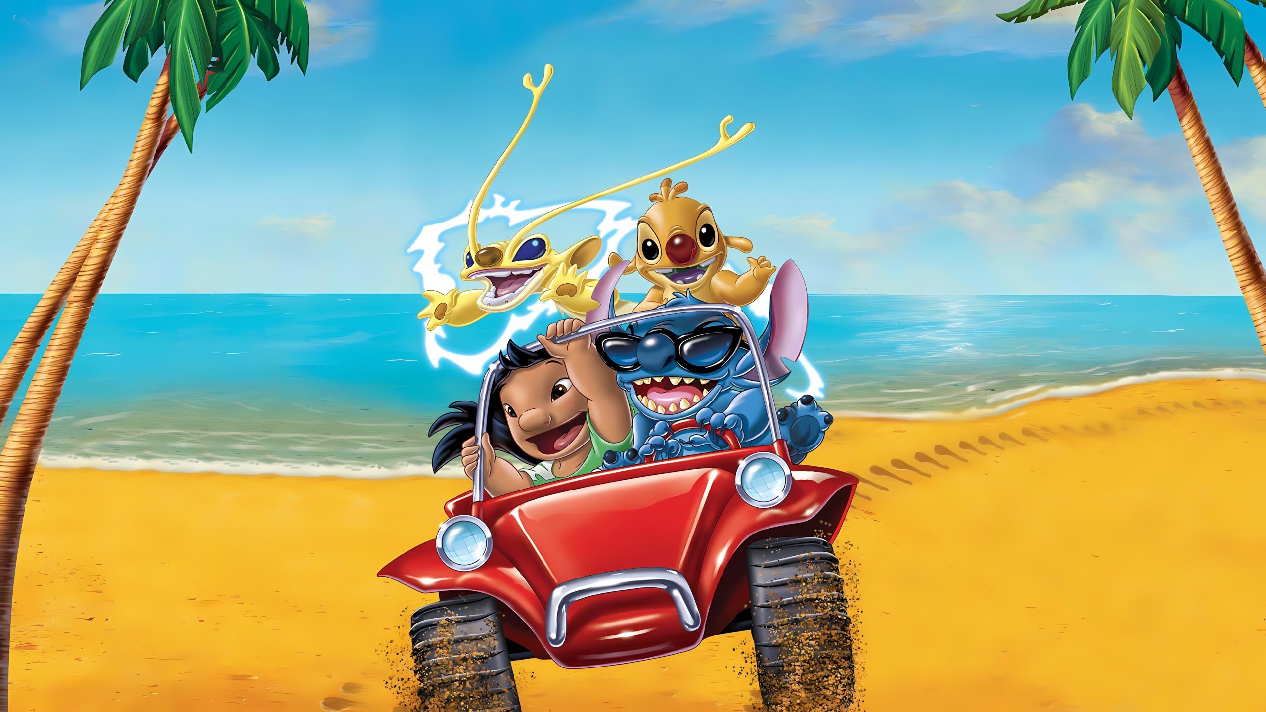 دانلود انیمیشن Stitch! The Movie 2003