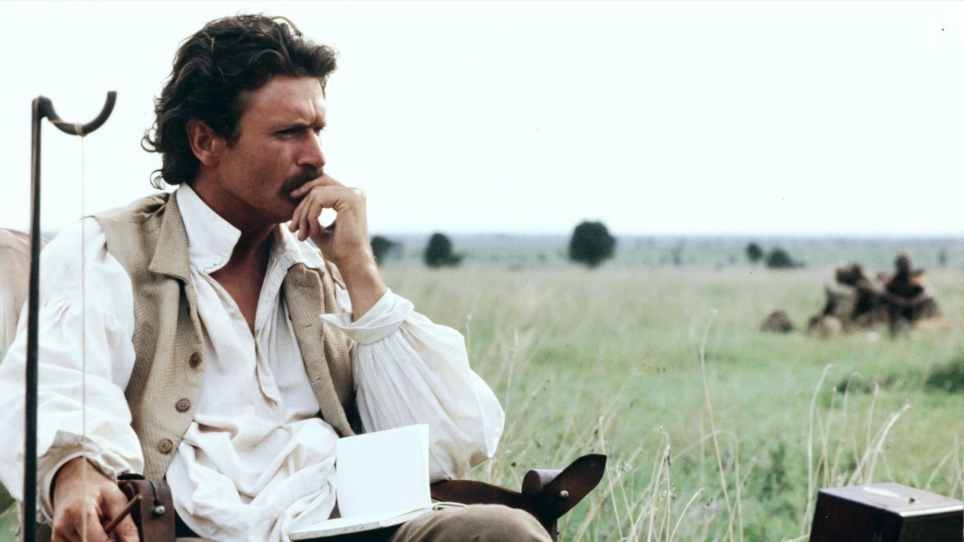 دانلود فیلم Mountains of the Moon 1990