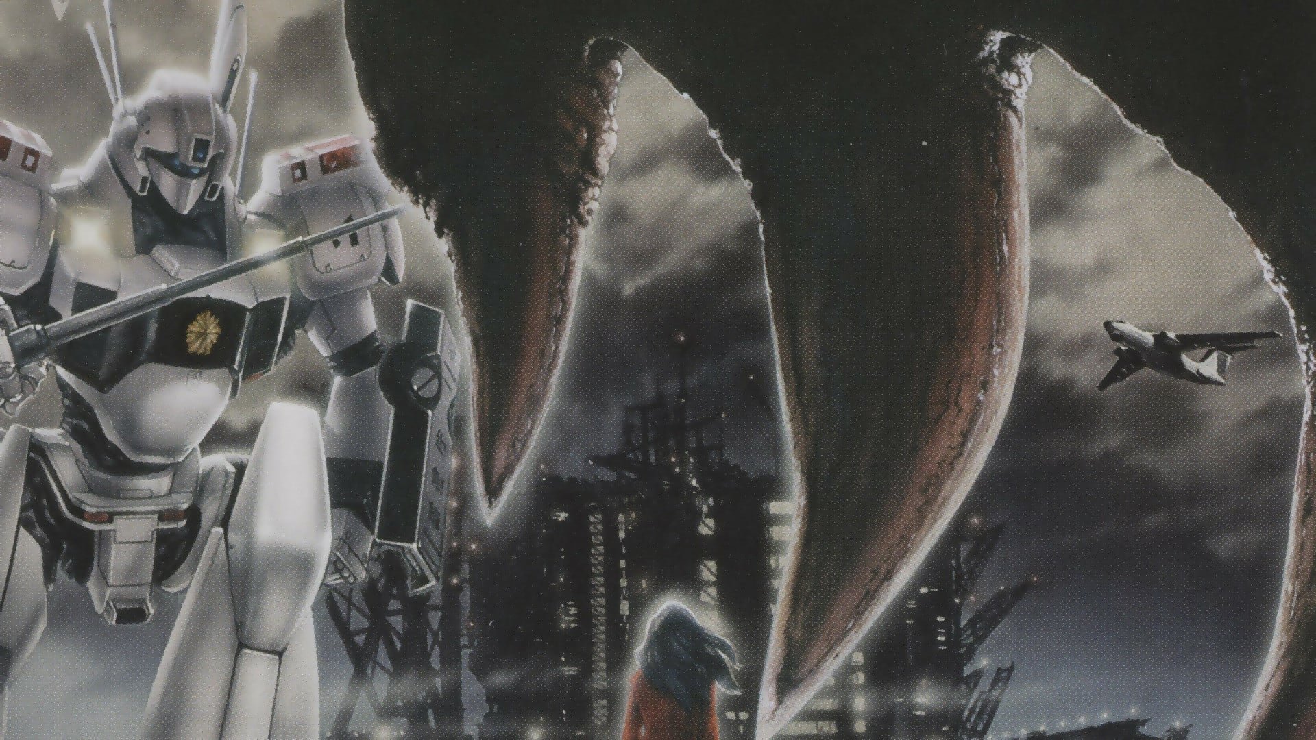 دانلود انیمه WXIII: Patlabor 2001