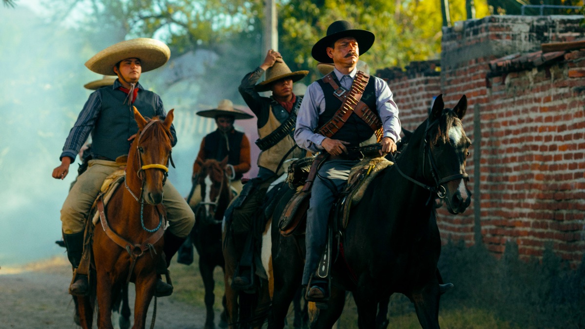 دانلود سریال Pancho Villa: The Centaur of the North