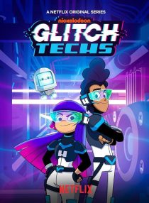 دانلود انیمیشن Glitch Techs449758-797255348