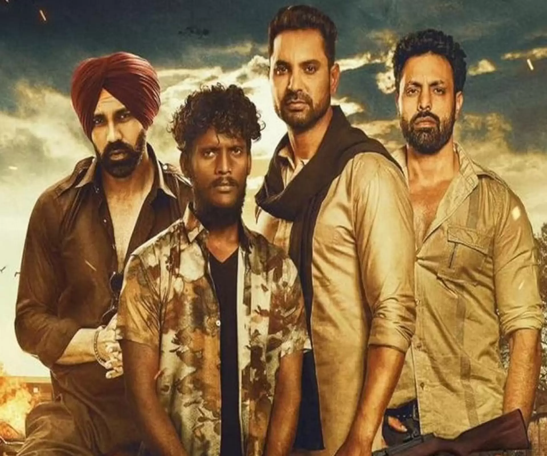 دانلود فیلم هندی White Punjab 2023