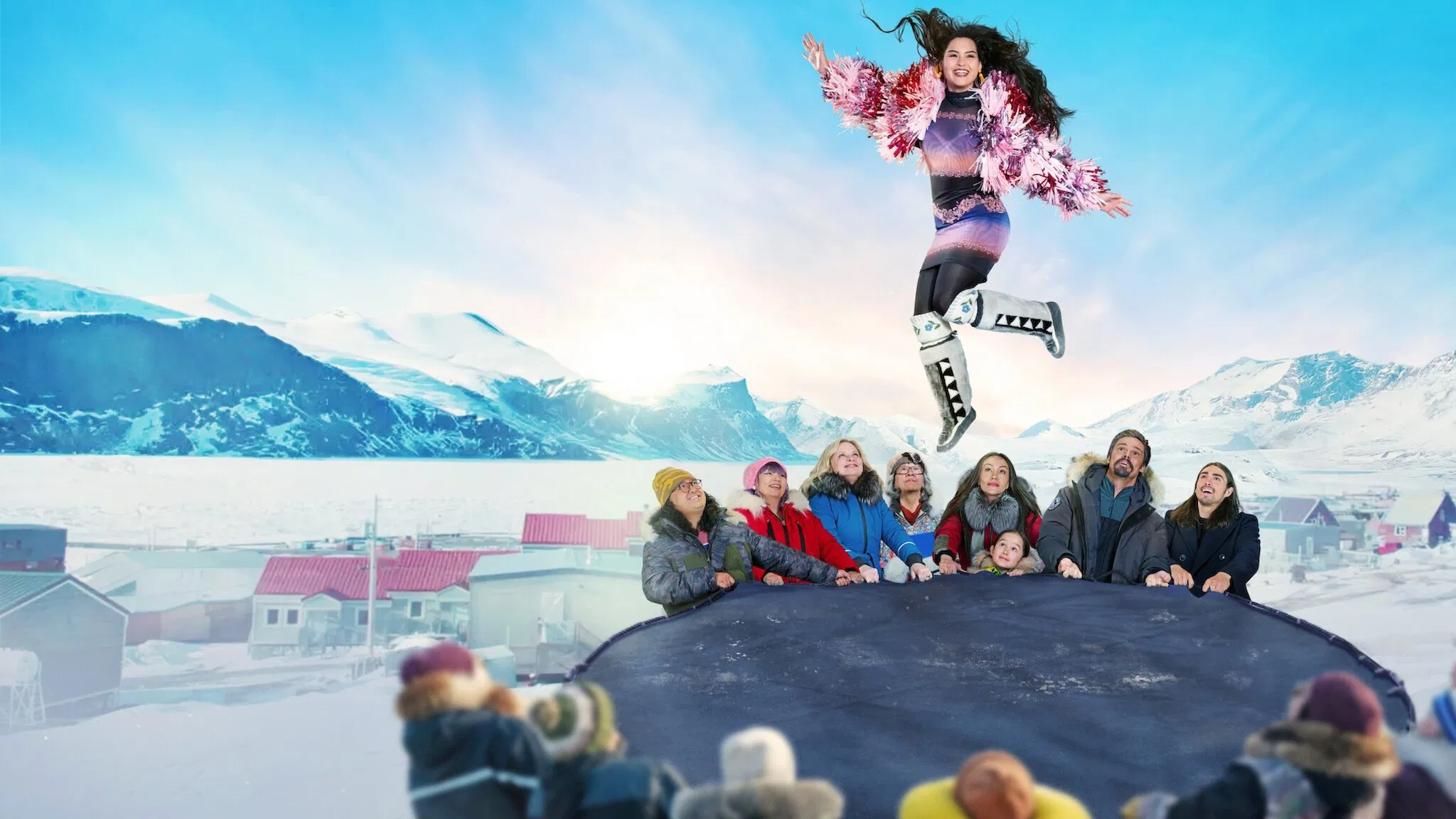 دانلود سریال North of North