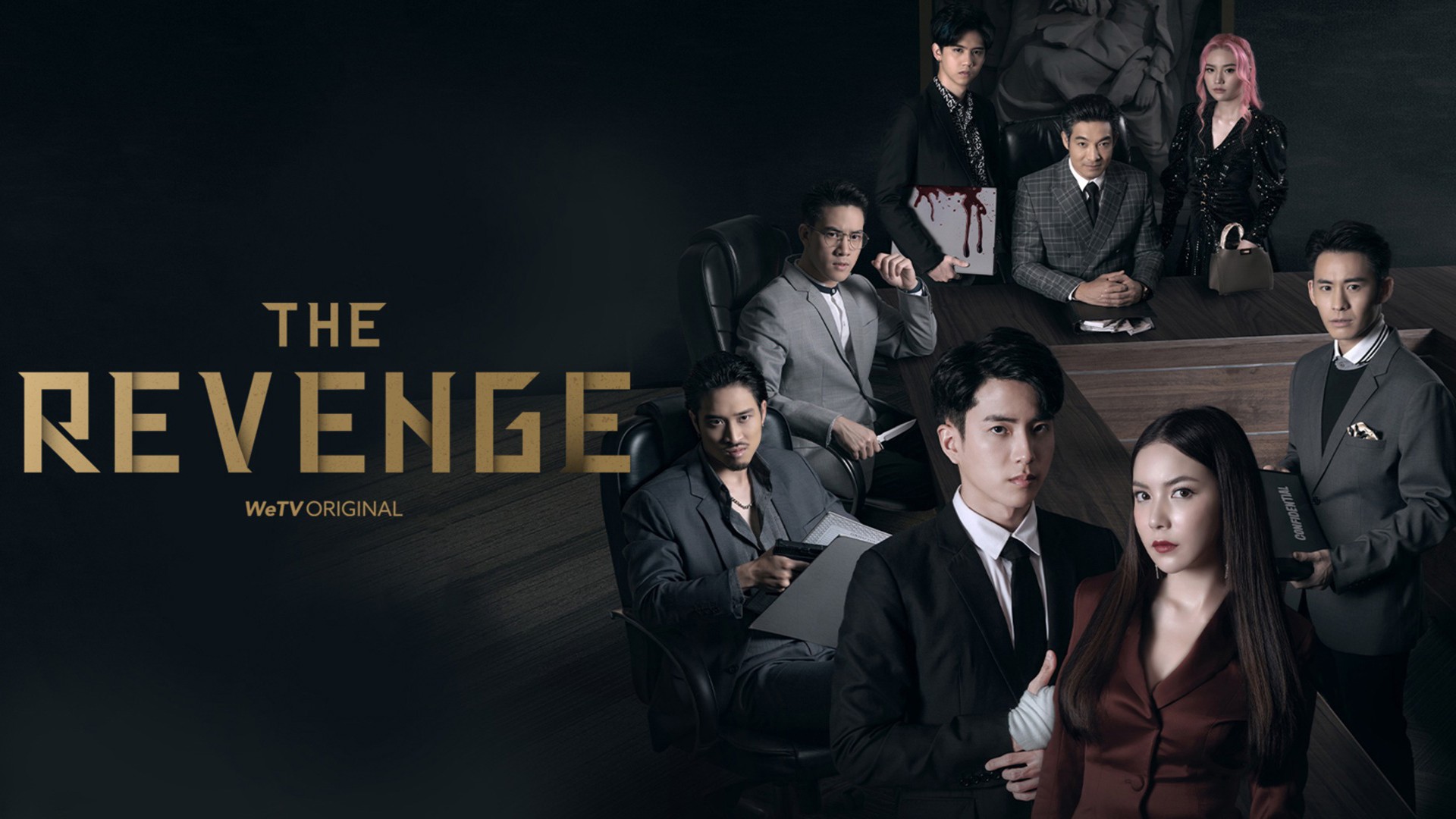 دانلود سریال تایلندی The Revenge