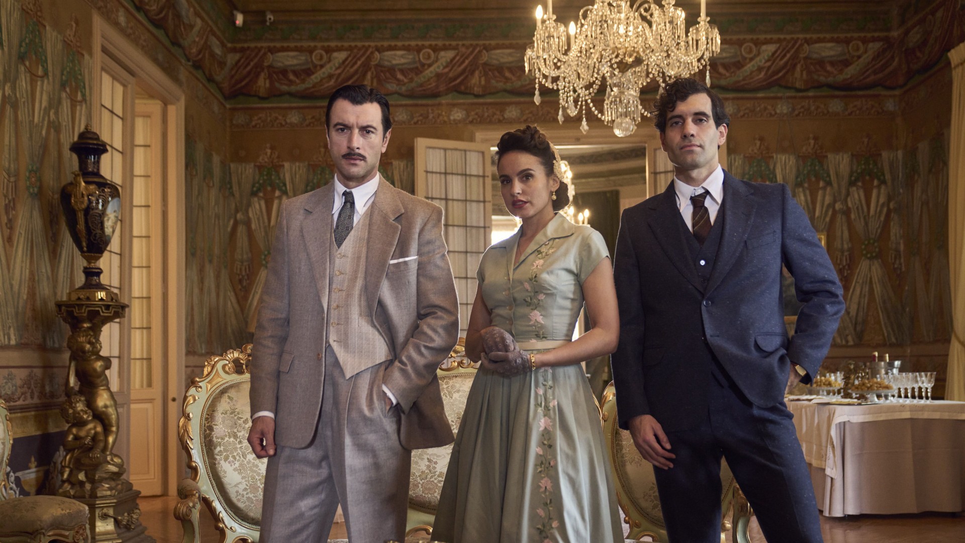 دانلود سریال Los pacientes del doctor García