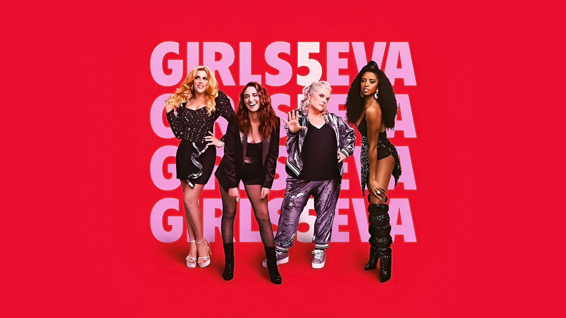 دانلود سریال Girls5eva