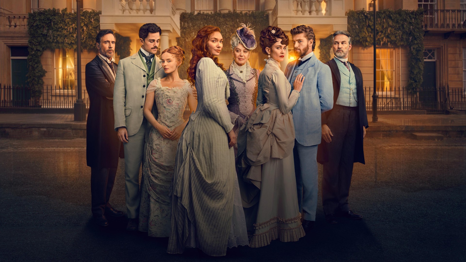 دانلود سریال The Forsytes