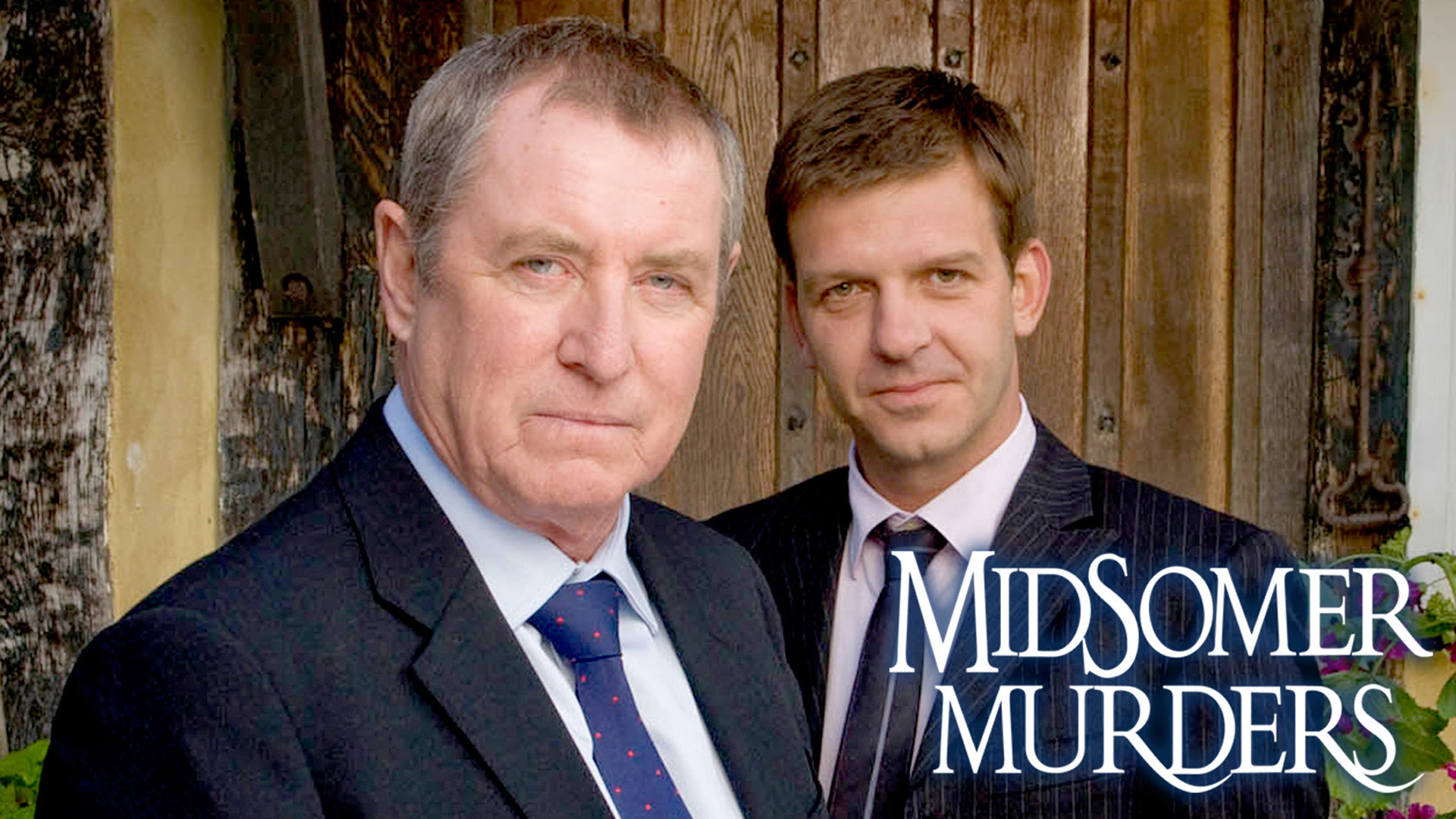 دانلود سریال Midsomer Murders