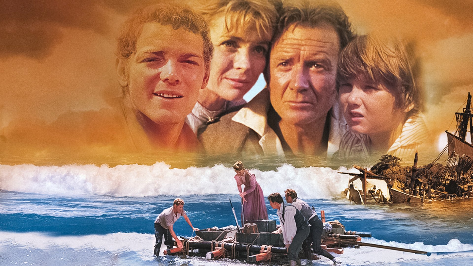 دانلود فیلم Swiss Family Robinson 1960