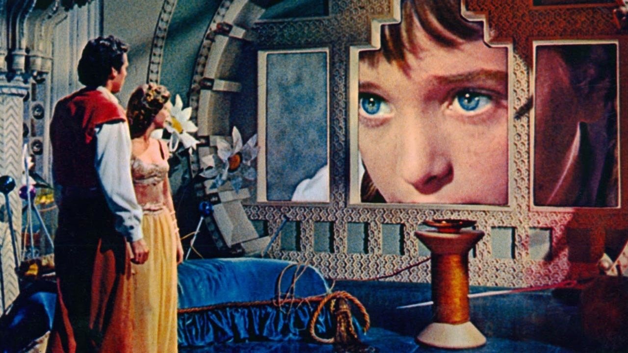 دانلود فیلم The 3 Worlds of Gulliver 1960