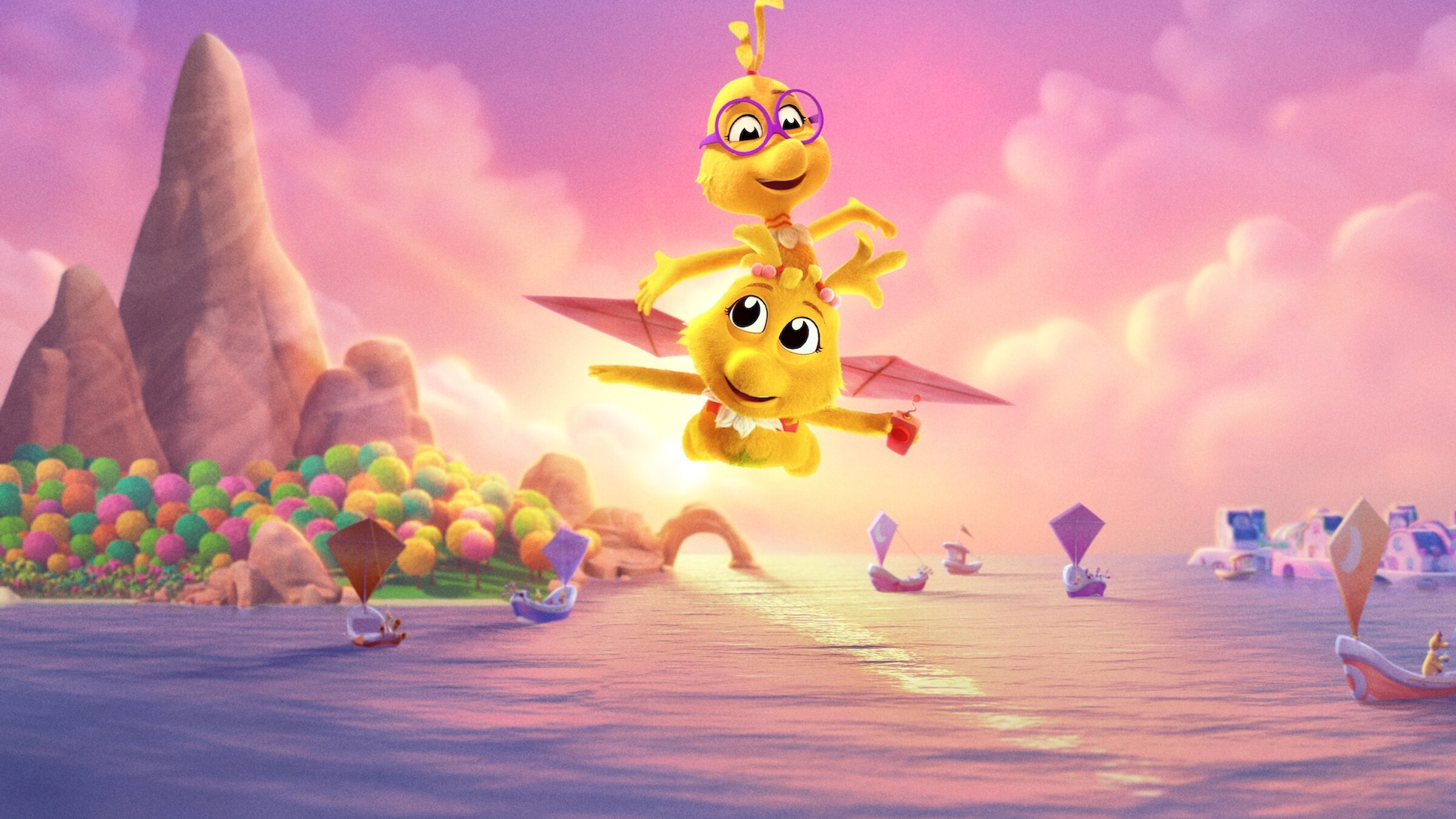 دانلود انیمیشن Dr. Seuss’s the Sneetches 2025