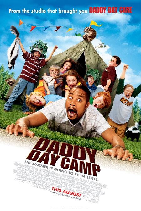 دانلود فیلم Daddy Day Camp 2007