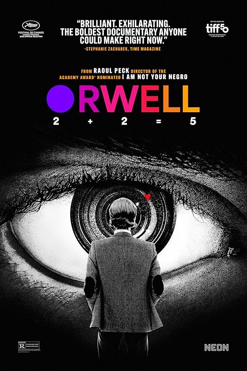 دانلود مستند Orwell: 2+2=5 2025